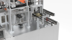 Automatic Battery Arranging Machine