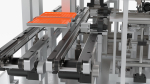 Automatic Battery Arranging Machine