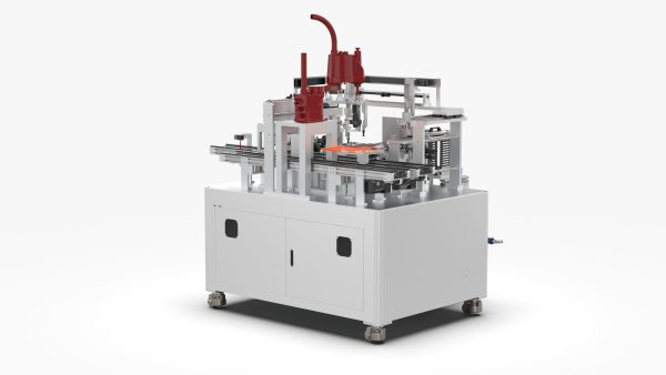 Automatic Battery Arranging Machine