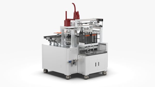 Automatic Battery Arranging Machine