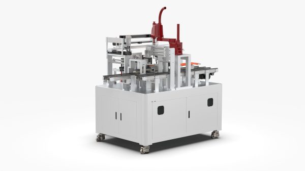 Automatic Battery Arranging Machine
