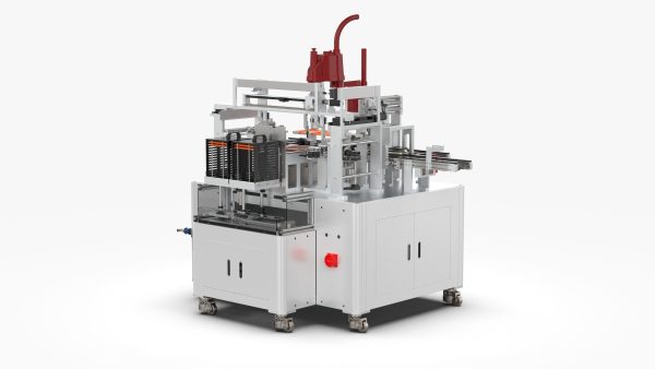 Automatic Battery Arranging Machine
