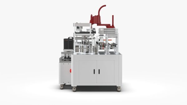 Automatic Battery Arranging Machine