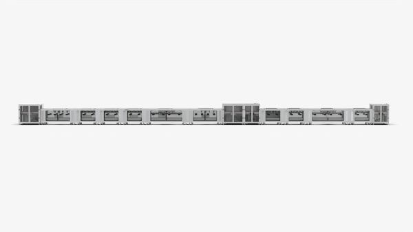 Automatic Battery Assembly Line