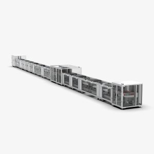 Automatic Battery Assembly Line