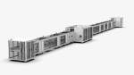 Automatic Battery Assembly Line