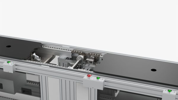 Automatic Battery Assembly Line