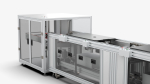 Automatic Battery Assembly Line