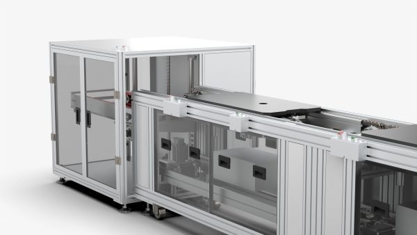 Automatic Battery Assembly Line