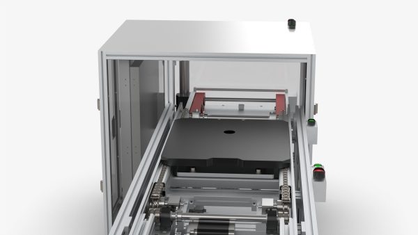 Automatic Battery Assembly Line