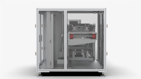 Automatic Battery Assembly Line