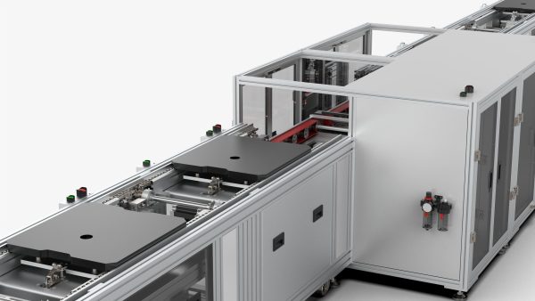 Automatic Battery Assembly Line