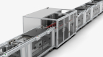 Automatic Battery Assembly Line