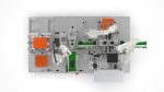 Automatic Battery Cell Welding Line