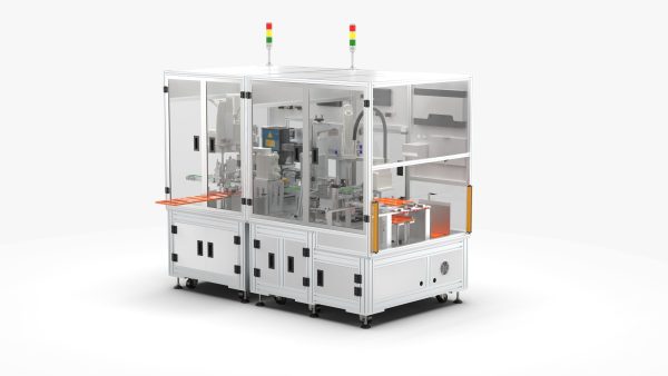 Automatic Battery Cell Welding Line