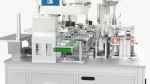 Automatic Battery Cell Welding Line