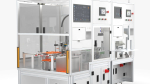 Automatic Battery Cell Welding Line