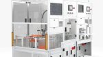 Automatic Battery Cell Welding Line