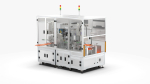Automatic Battery Cell Welding Line