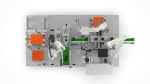 Automatic Battery Cell Welding Line
