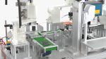 Automatic Battery Cell Welding Line