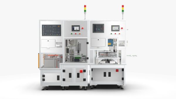 Automatic Battery Cell Welding Line