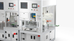 Automatic Battery Cell Welding Line