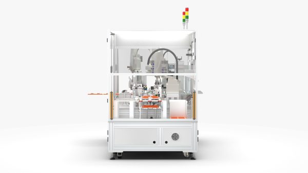 Automatic Battery Cell Welding Line