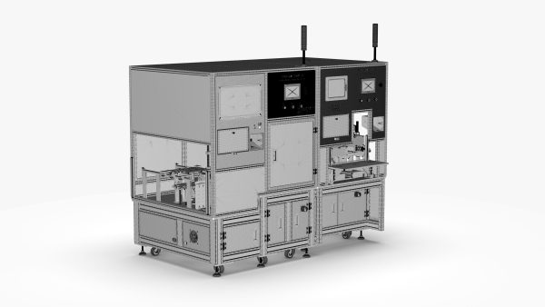 Automatic Battery Cell Welding Line