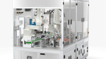 Automatic Battery Cell Welding Line