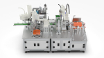 Automatic Battery Cell Welding Line