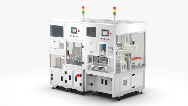 Automatic Battery Cell Welding Line