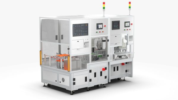 Automatic Battery Cell Welding Line