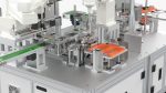 Automatic Battery Cell Welding Line