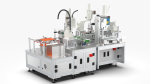 Automatic Battery Cell Welding Line