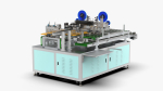 Automatic Battery Cover Assembly and Testing Machine