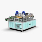 Automatic Battery Cover Assembly and Testing Machine