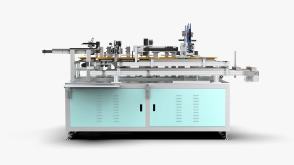 Automatic Battery Cover Assembly and Testing Machine