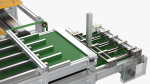 Automatic Battery Cover Assembly and Testing Machine