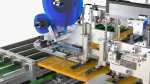 Automatic Battery Cover Assembly and Testing Machine