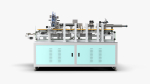 Automatic Battery Cover Assembly and Testing Machine