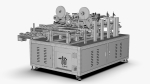 Automatic Battery Cover Assembly and Testing Machine