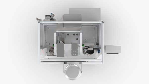 Automatic Bearing and Circlip Press Fitting Machine
