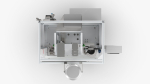 Automatic Bearing and Circlip Press Fitting Machine