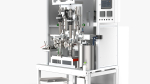 Automatic Bearing and Circlip Press Fitting Machine