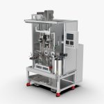 Automatic Bearing and Circlip Press Fitting Machine