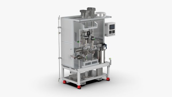 Automatic Bearing and Circlip Press Fitting Machine