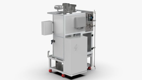 Automatic Bearing and Circlip Press Fitting Machine