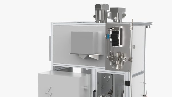 Automatic Bearing and Circlip Press Fitting Machine