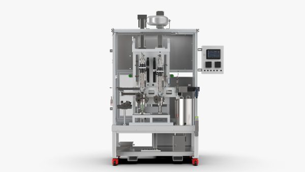 Automatic Bearing and Circlip Press Fitting Machine